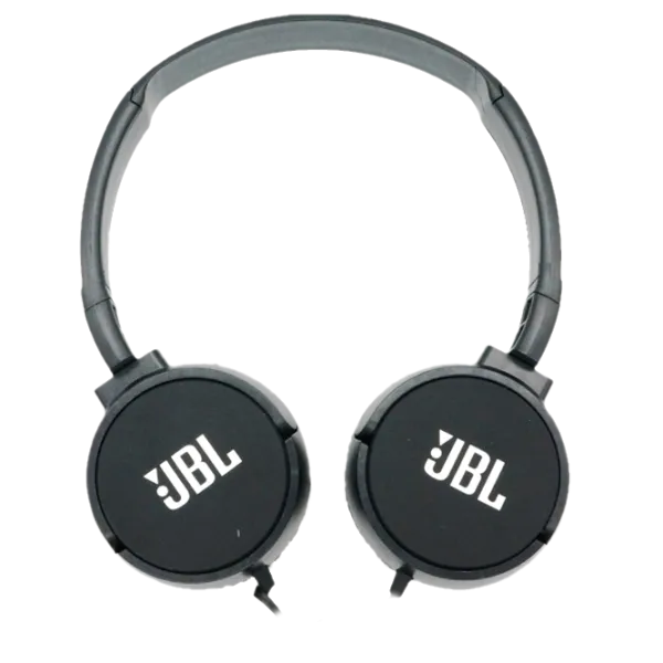 Наушники JBL J-08 Черный Проводная/ Персональный photo 1