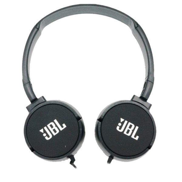 Наушники JBL J-08 Черный Проводная/ Персональный photo 1