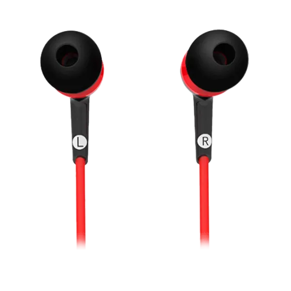 Наушники Genius HS-M225 Красный Черный Проводная/ Персональный photo 1