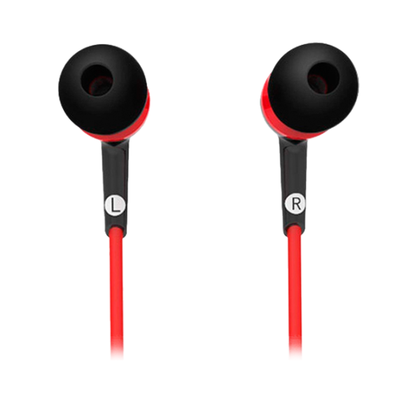 Наушники Genius HS-M225 Красный Черный Проводная/ Персональный photo 1