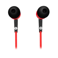 Căști Genius HS-M225 Red Black Cu fir/ Personal