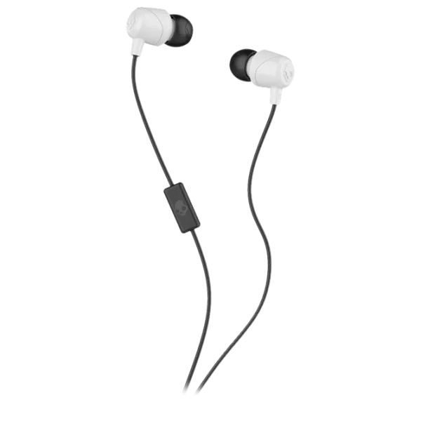Наушники SkullCandy S2DUDZ-441 Белый Черный Проводная/ Персональный photo 1