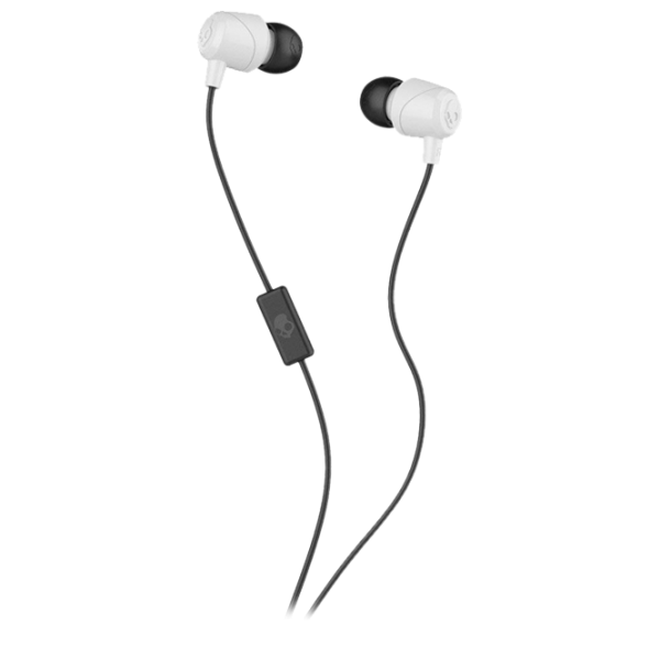 Наушники SkullCandy S2DUDZ-441 Белый Черный Проводная/ Персональный photo 1