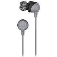 Căști SkullCandy S2DUDZ-522 JIB Black Gray Cu fir/ Personal