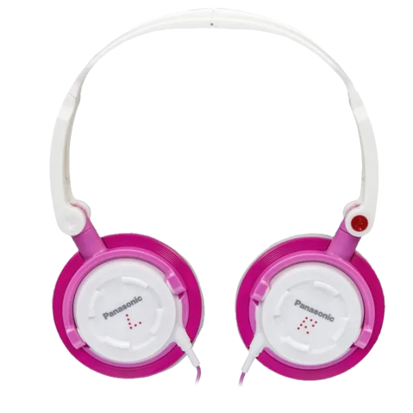 Наушники Panasonic RP-DJS150 Белый Розовый Проводная/ Персональный photo 1 Наушники Panasonic RP-DJS150 Белый Розовый Проводная/ Персональный photo 1