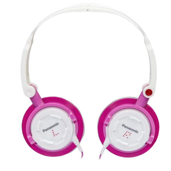Наушники Panasonic RP-DJS150 Белый Розовый Проводная/ Персональный photo 1 Наушники Panasonic RP-DJS150 Белый Розовый Проводная/ Персональный photo 1