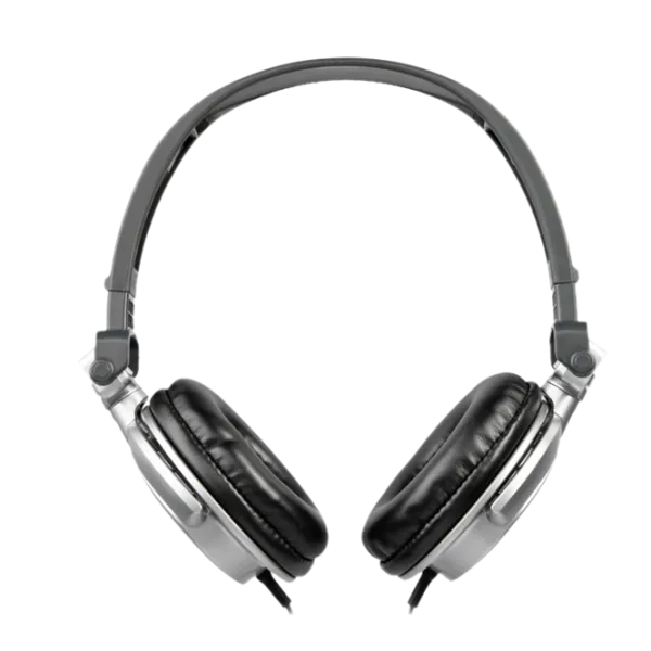 Căști Panasonic RP-DJ300E-S Silver Cu fir/ Personal photo 1