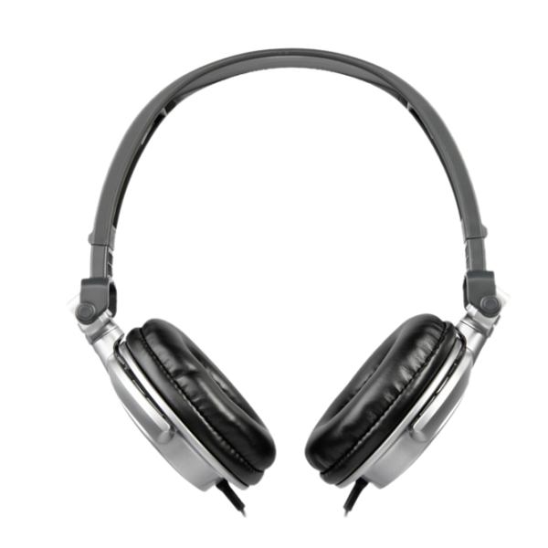 Căști Panasonic RP-DJ300E-S Silver Cu fir/ Personal photo 1