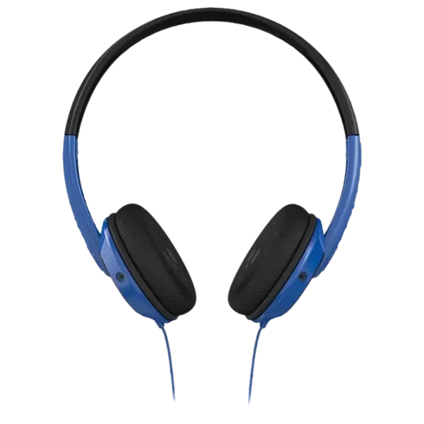 Наушники SkullCandy S5URFZ-101 UPROCK Синий Проводная/ Персональный photo 1