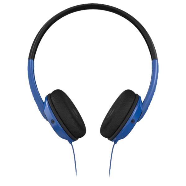 Наушники SkullCandy S5URFZ-101 UPROCK Синий Проводная/ Персональный photo 1