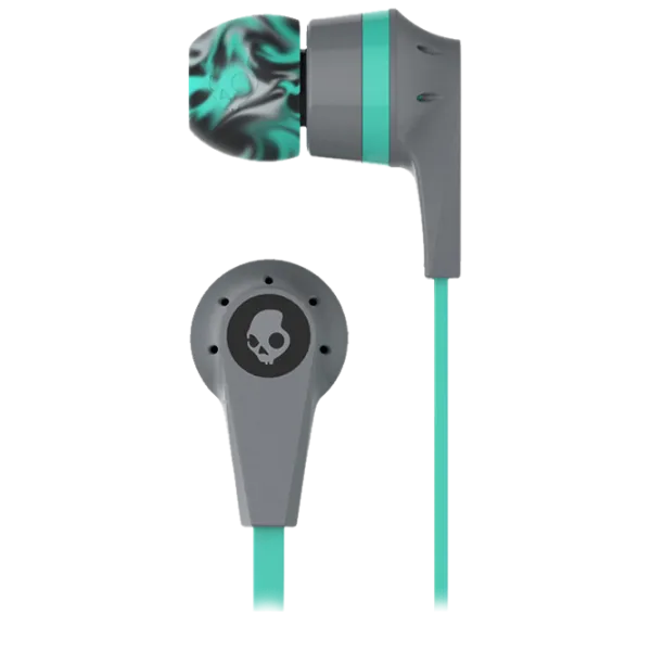 Căști SkullCandy S2IKJY-528 INKD Mint Green Cu fir/ Personal photo 1