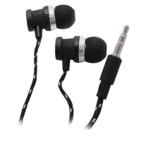 Căști Sertec MX-12 Black Cu fir/ Personal