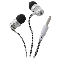 Căști Sertec MX-12 Silver Cu fir/ Personal