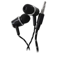 Căști Sertec MX-17 Black Cu fir/ Personal