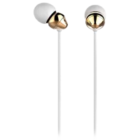 Căști USAMS Ereno Metal Gold White Cu fir/ Personal