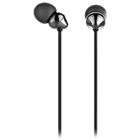Наушники Usams Ereno Metal Metal Черный Проводная/ Персональный