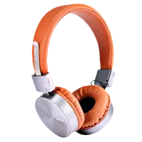 Căști Hoco W2 Headset Metal Brown Cu fir/ Personal