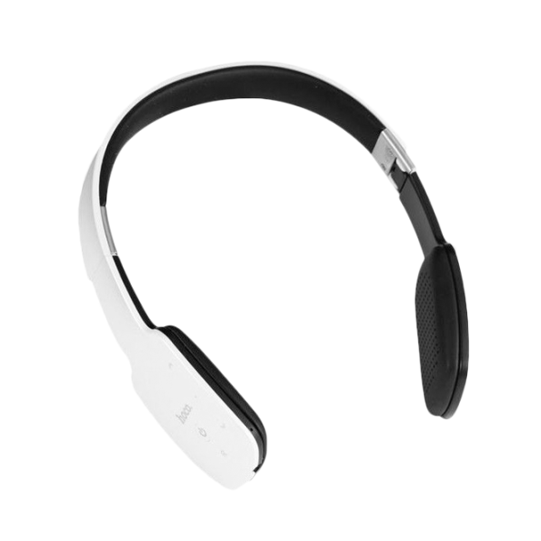 Наушники Hoco W4 Touch controllable wireless headphone Белый Беспроводные/ Персональный photo 1 Наушники Hoco W4 Touch controllable wireless headphone Белый Беспроводные/ Персональный photo 1