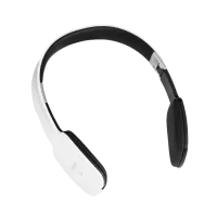 Căști Hoco W4 Touch controllable wireless headphone White Fără fir/ Personal