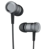 Наушники Rock Mula Черный Серый Проводная/ Персональный