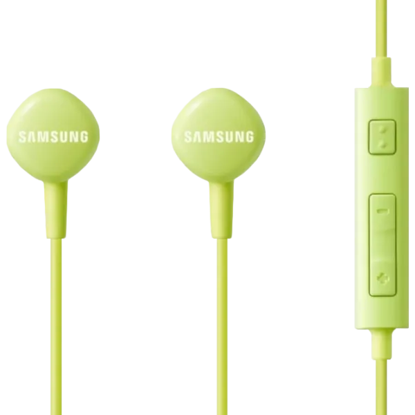 Наушники Samsung Hs1303 Зелёный Проводная/ Персональный photo 1 Наушники Samsung Hs1303 Зелёный Проводная/ Персональный photo 1