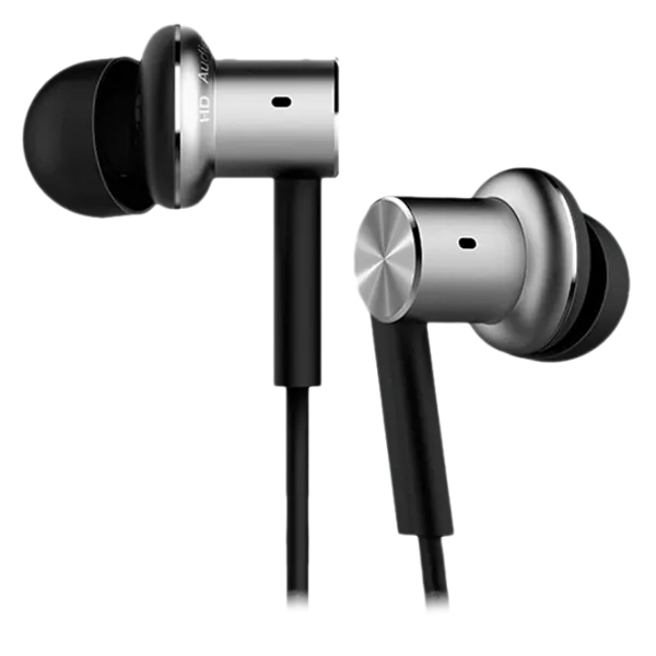 Наушники Xiaomi Mi In-Ear Headphones Pro HD Серебристый Проводная/ Персональный photo 1 Наушники Xiaomi Mi In-Ear Headphones Pro HD Серебристый Проводная/ Персональный photo 1
