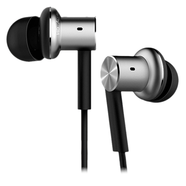 Наушники Xiaomi Mi In-Ear Headphones Pro HD Серебристый Проводная/ Персональный photo 1 Наушники Xiaomi Mi In-Ear Headphones Pro HD Серебристый Проводная/ Персональный photo 1