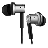 Наушники Xiaomi Mi In-Ear Headphones Pro HD Серебристый Проводная/ Персональный