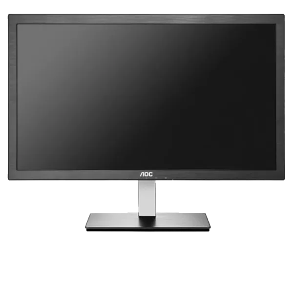 Монитор AOC e2476Vwm6 23.8" Full HD 1 мс/ Черный photo 1