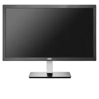 Monitor AOC e2476Vwm6 23.8" Full HD 1 ms/ Black