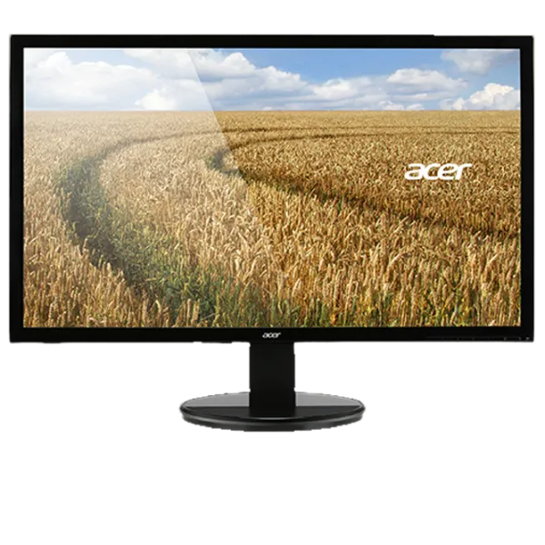 Монитор Acer K222HQLBD 21.5" Full HD 5 мс/ Черный photo 1