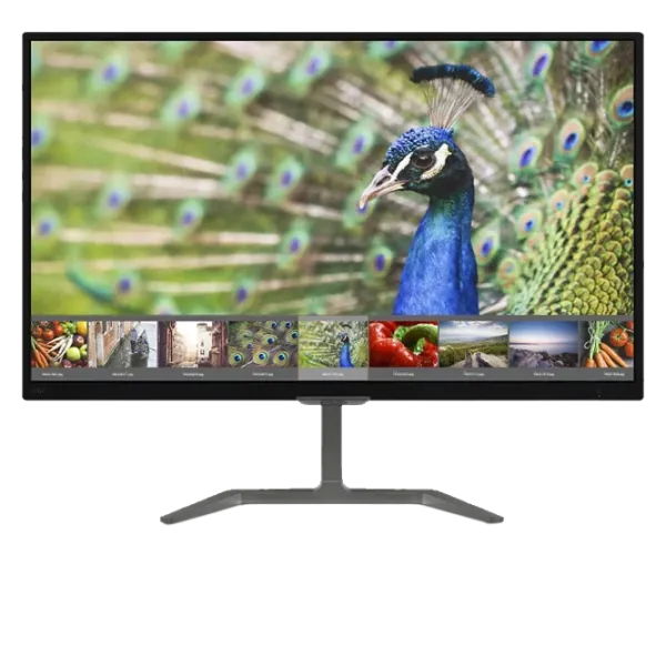 Монитор Philips 276E7QDAB 27" Full HD 5 мс/ Черный photo 1