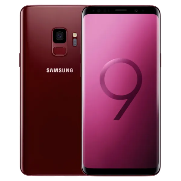 Samsung Galaxy S9 4 GB/ 64 GB/ Dual SIM/ Red  photo 1