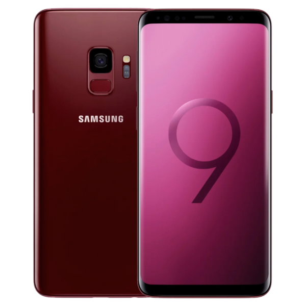 Samsung Galaxy S9 4 GB/ 64 GB/ Dual SIM/ Red  photo 1