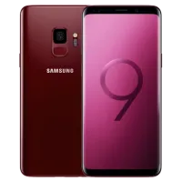 Samsung Galaxy S9 4 GB/ 64 GB/ Dual SIM/ Red 