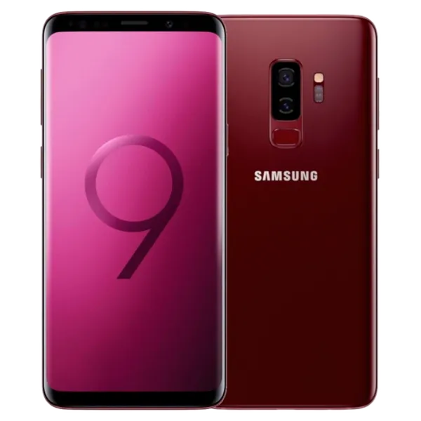 Samsung Galaxy S9+ G965 6 ГБ/ 64 ГБ/ Dual SIM/ Красный photo 1 Samsung Galaxy S9+ G965 6 ГБ/ 64 ГБ/ Dual SIM/ Красный photo 1