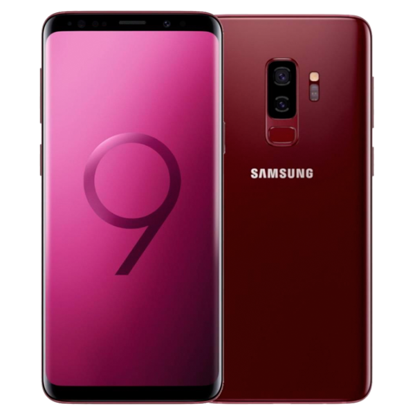 Samsung Galaxy S9+ G965 6 ГБ/ 64 ГБ/ Dual SIM/ Красный photo 1 Samsung Galaxy S9+ G965 6 ГБ/ 64 ГБ/ Dual SIM/ Красный photo 1