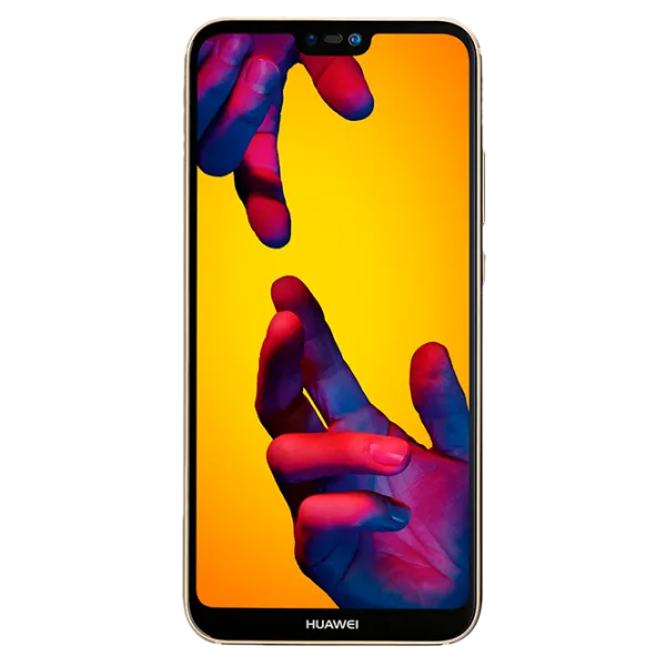 Huawei P20 Lite 4 ГБ/ 64 ГБ/ Dual SIM/ Золотой photo 1