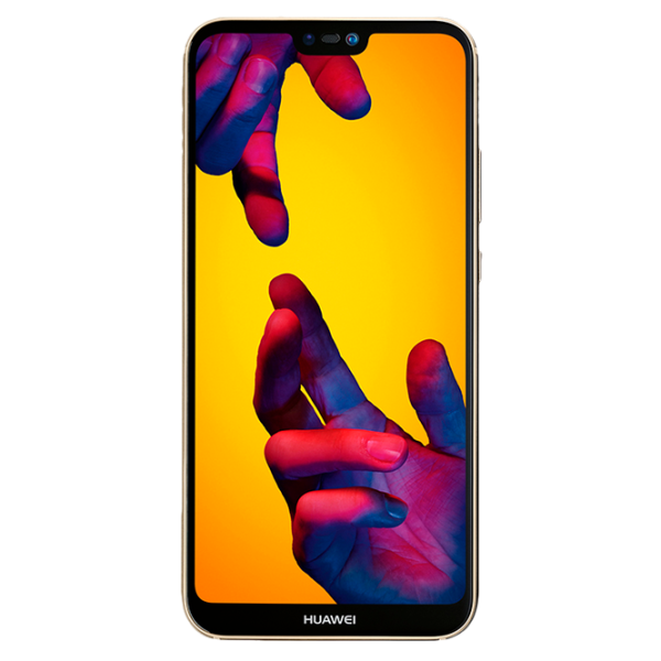 Huawei P20 Lite 4 ГБ/ 64 ГБ/ Dual SIM/ Золотой photo 1