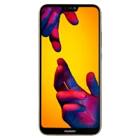 Huawei P20 Lite 4 ГБ/ 64 ГБ/ Dual SIM/ Золотой