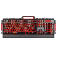 Tastatură Qumo Prime K39 Cu fir / Black