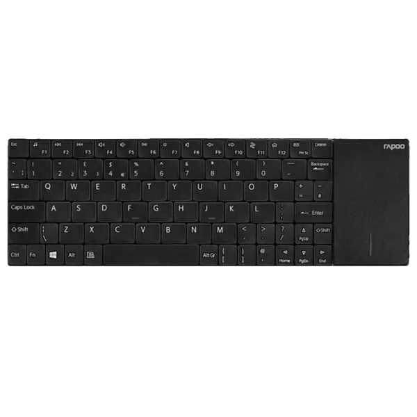 Клавиатура RAPOO E1050 Беспроводные/ Черный photo 1