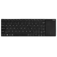 Клавиатура RAPOO E1050 Беспроводные/ Черный