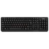 Tastatură Sven Comfort 2200 Fără fir/ Black