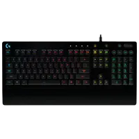 Клавиатура Logitech G213 Prodigy Проводная/ Черный