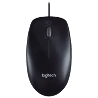 Мышь Logitech M100 USB/ Черный