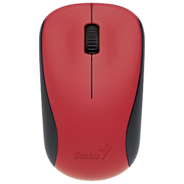 Mouse Genius NX-7000 USB/ Red photo 1
