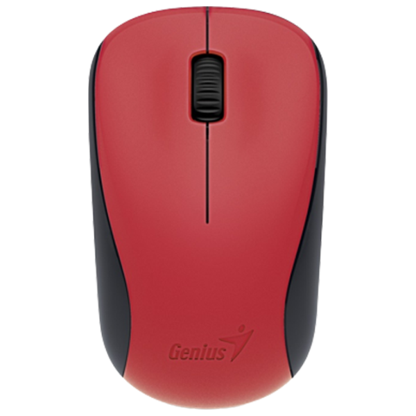 Mouse Genius NX-7000 USB/ Red photo 1