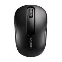 Mouse RAPOO M10 PLUS Black