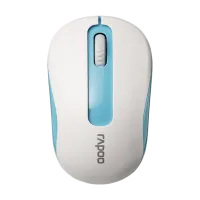 Мышь RAPOO M10 PLUS Синий